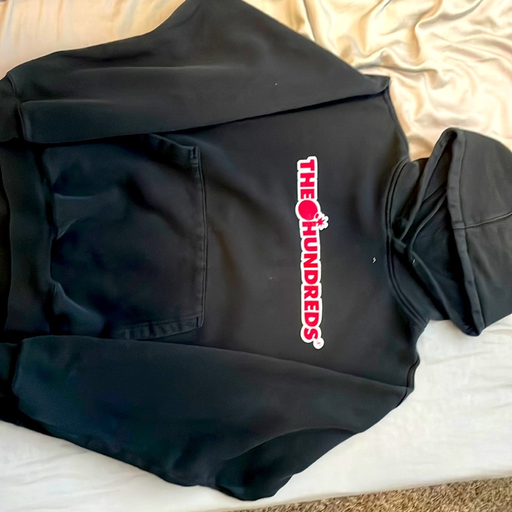 Black Sweatshirt by The Hundreds